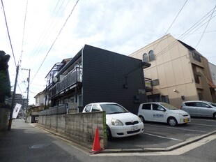 御幸橋駅 徒歩14分 1階の物件外観写真